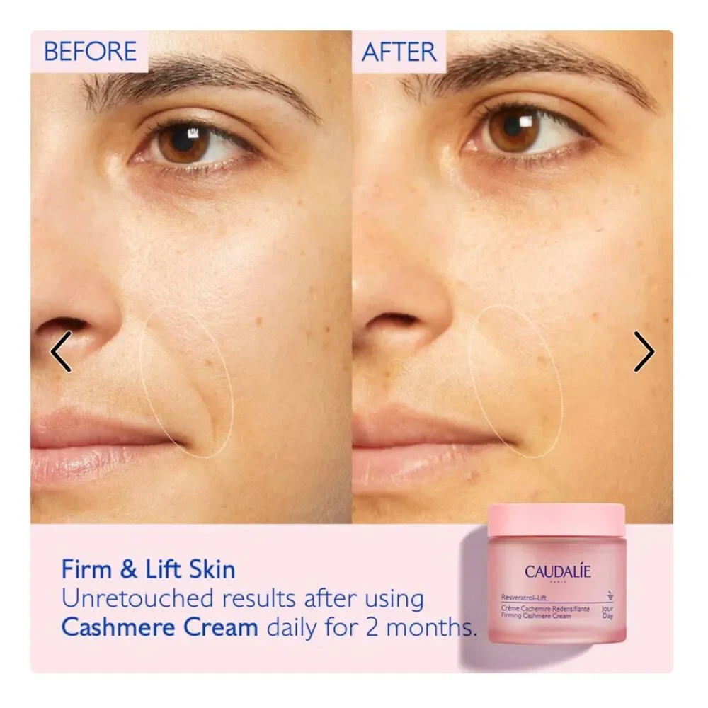 Caudalie Resveratrol Lift Retinol Alternative